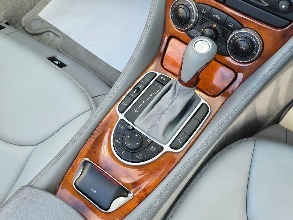 MERCEDES-BENZ SL CLASS 5.5 SL600 2003