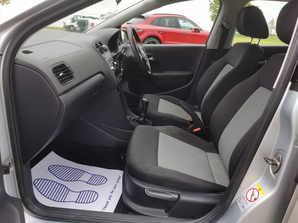 VOLKSWAGEN POLO 1.2 S 2011