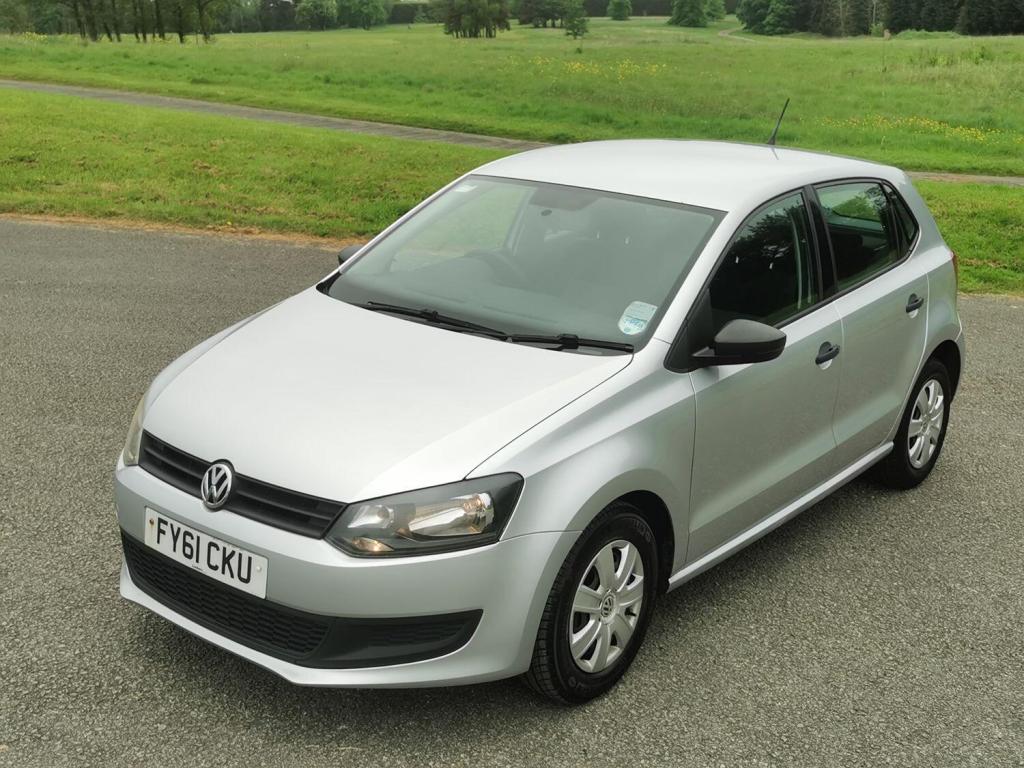 VOLKSWAGEN POLO 1.2 S 2011