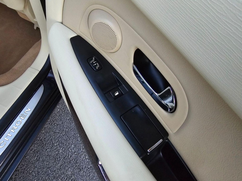 CITROEN C6 2.7 HDi V6 Exclusive 2007