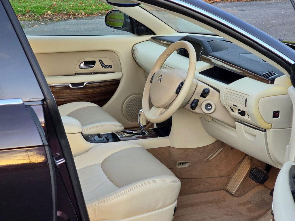 CITROEN C6 2.7 HDi V6 Exclusive 2007