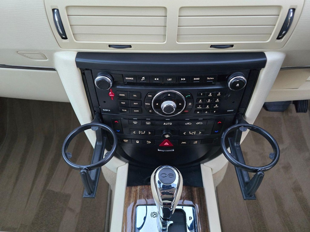 CITROEN C6 2.7 HDi V6 Exclusive 2007