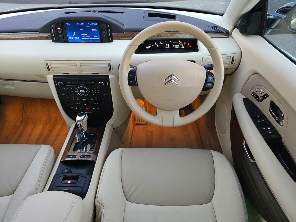 CITROEN C6 2.7 HDi V6 Exclusive 2007