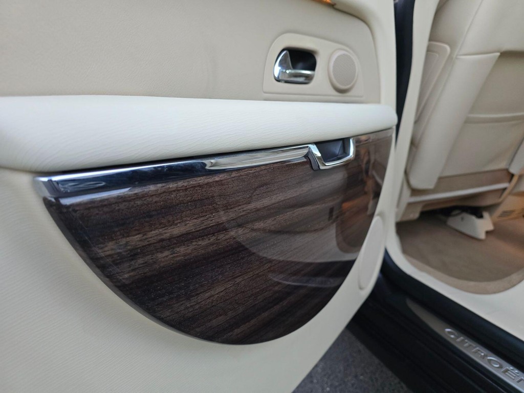 CITROEN C6 2.7 HDi V6 Exclusive 2007