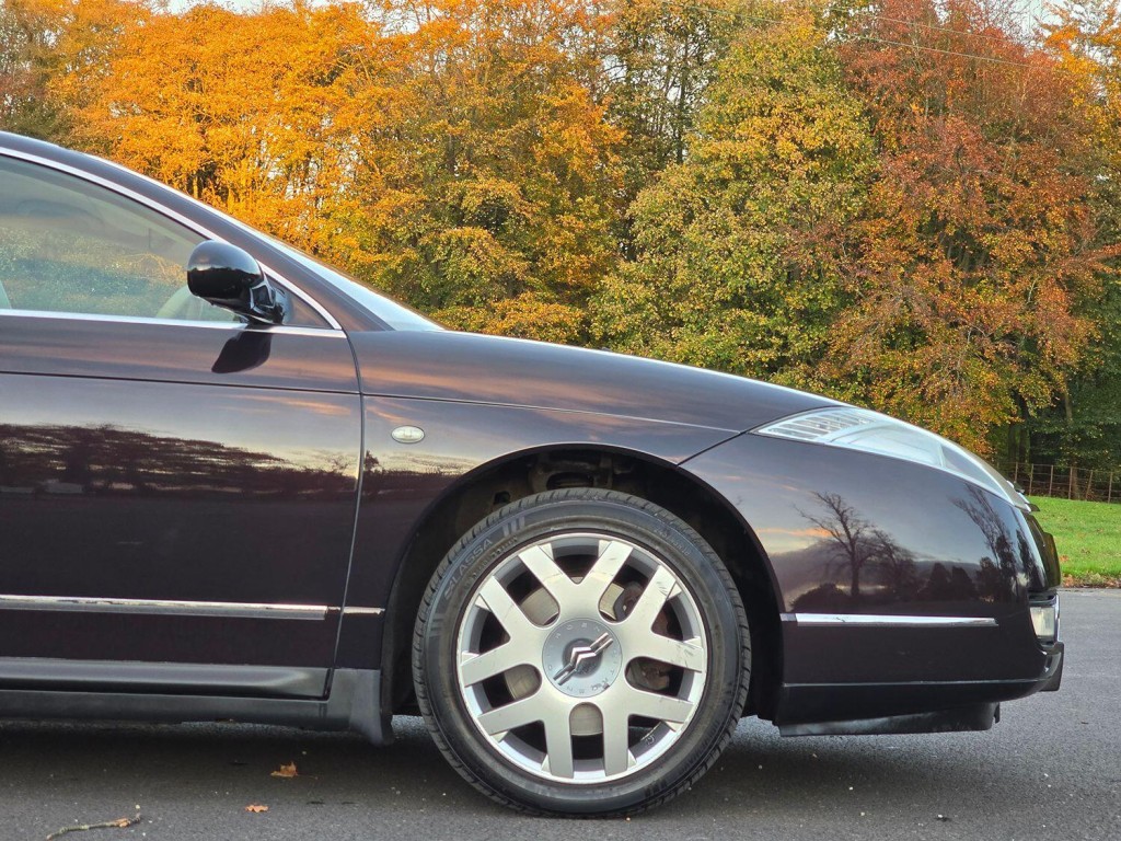 CITROEN C6 2.7 HDi V6 Exclusive 2007