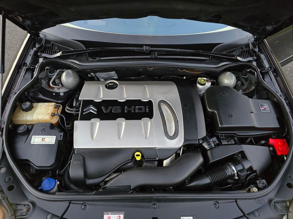 CITROEN C6 2.7 HDi V6 Exclusive 2007