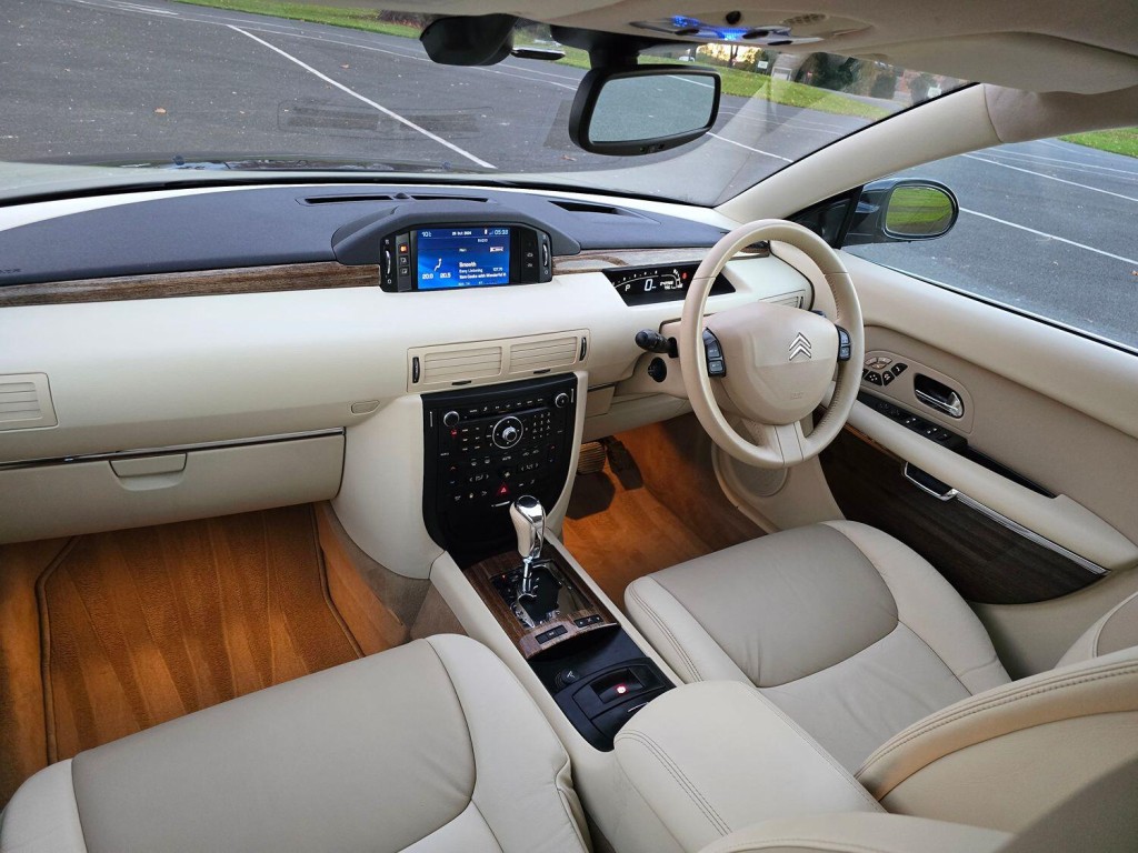 CITROEN C6 2.7 HDi V6 Exclusive 2007