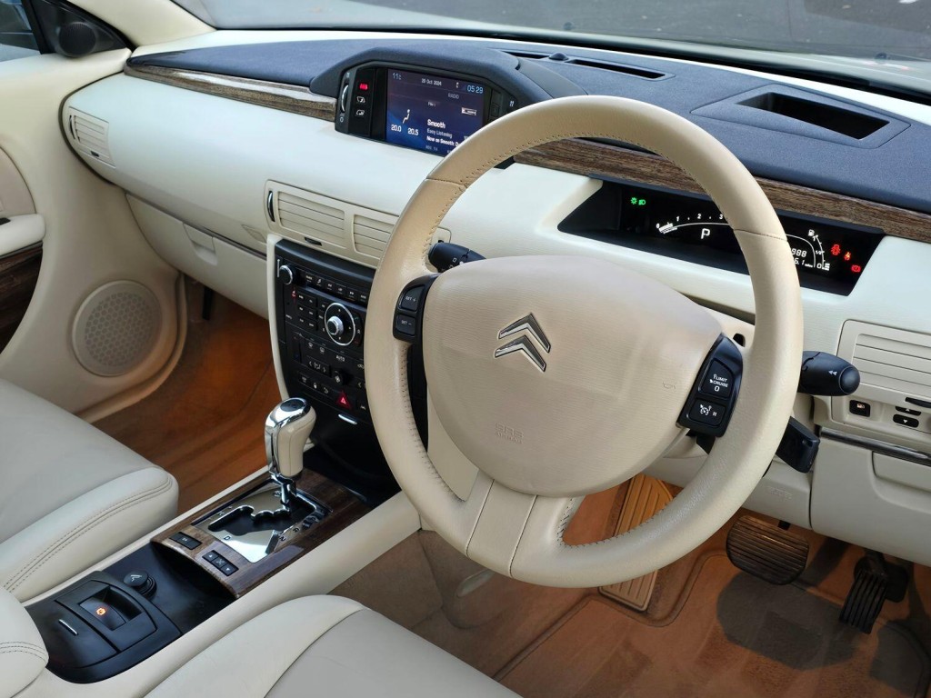 CITROEN C6 2.7 HDi V6 Exclusive 2007