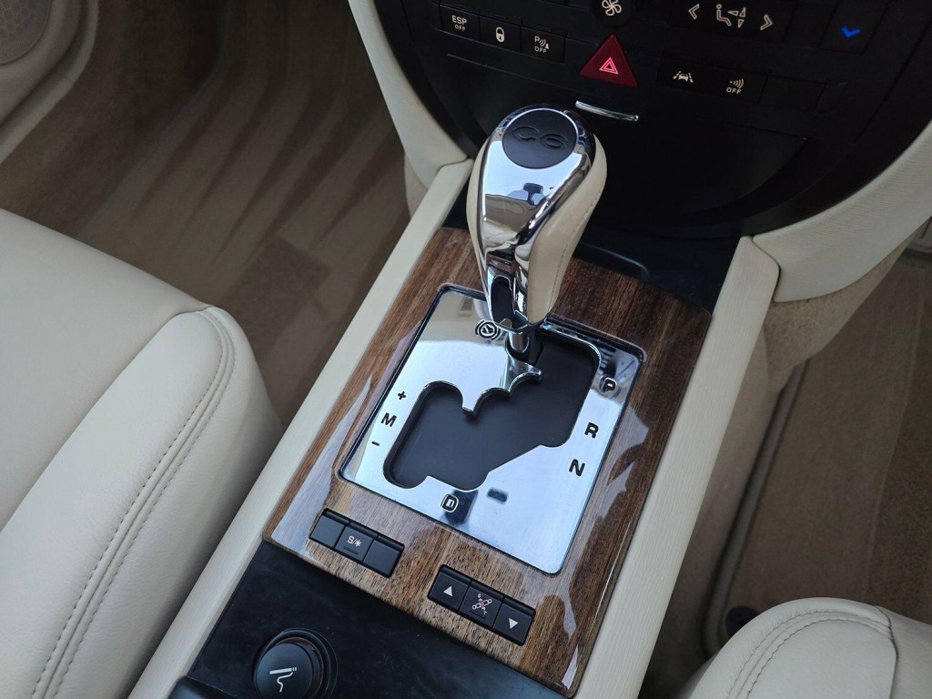 CITROEN C6 2.7 HDi V6 Exclusive 2007