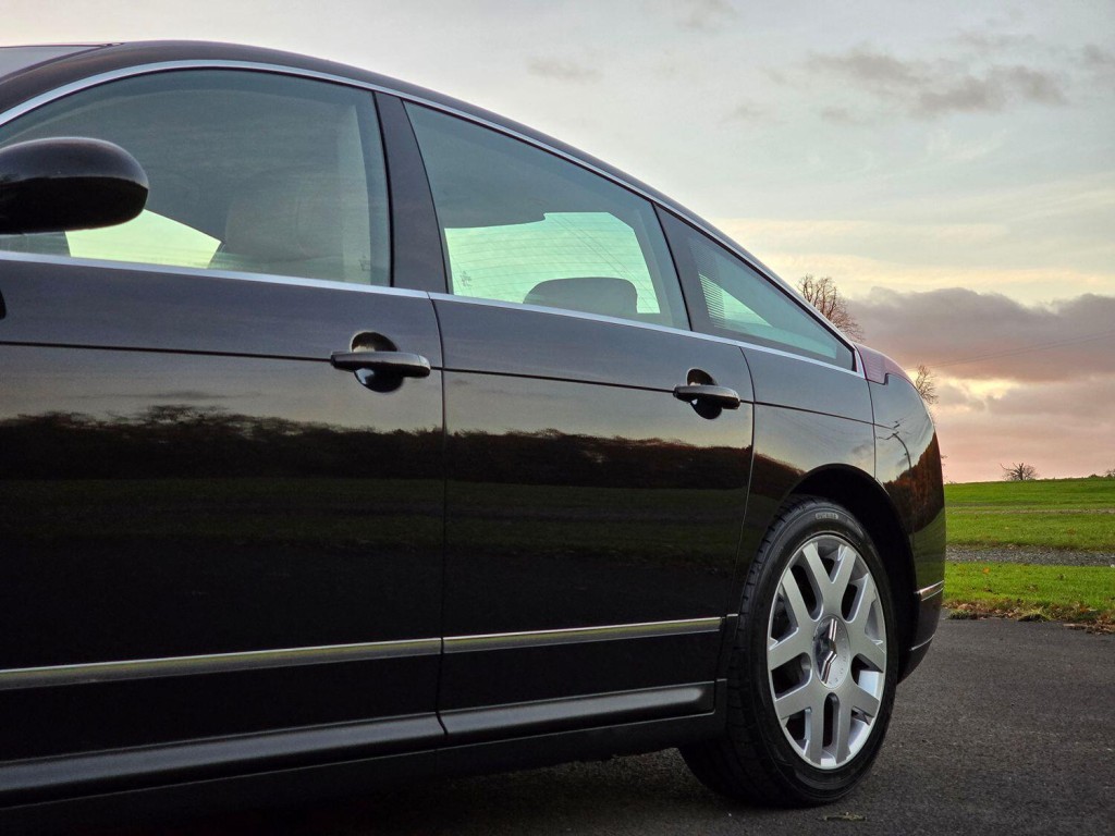 CITROEN C6 2.7 HDi V6 Exclusive 2007