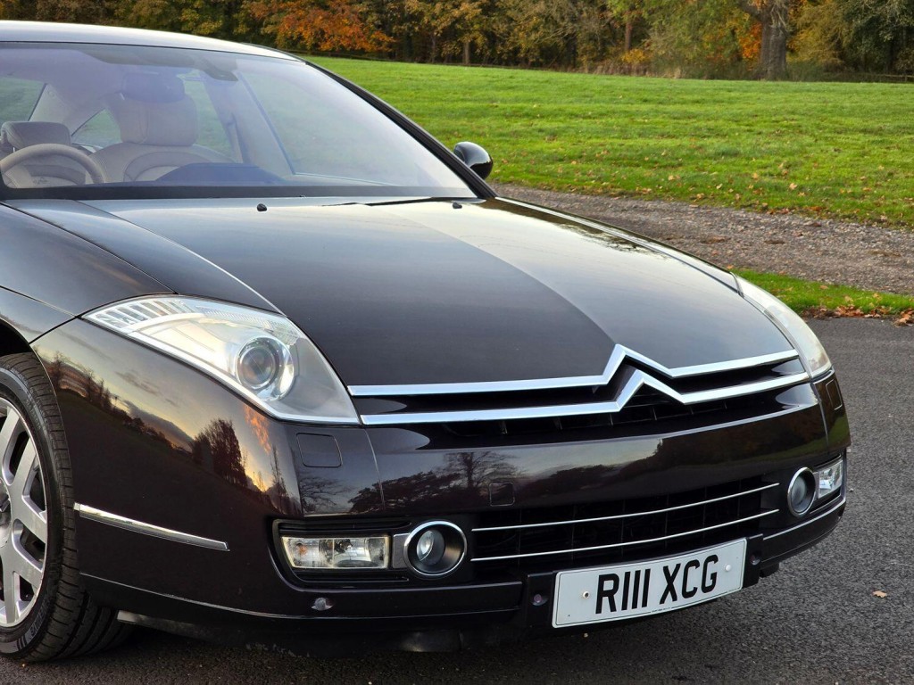 CITROEN C6 2.7 HDi V6 Exclusive 2007