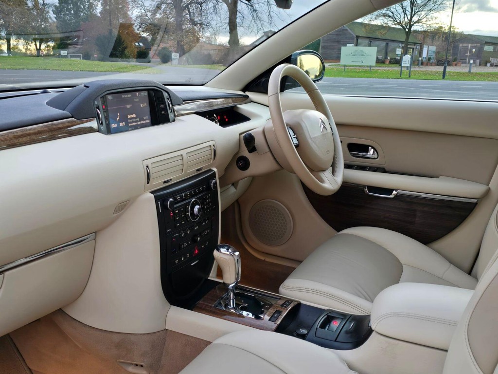 CITROEN C6 2.7 HDi V6 Exclusive 2007