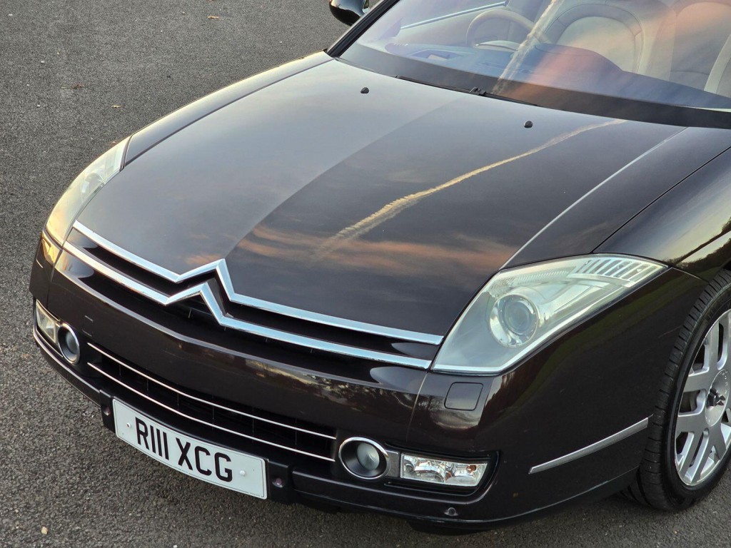 CITROEN C6 2.7 HDi V6 Exclusive 2007