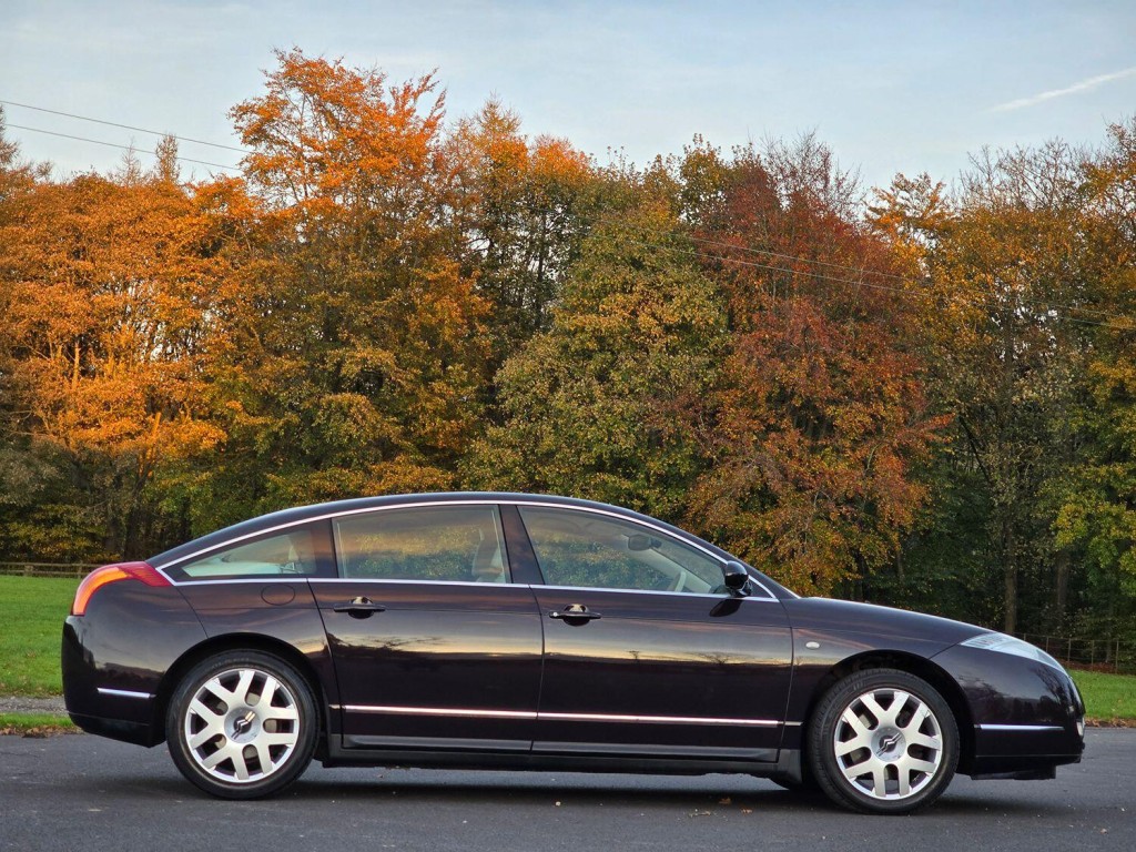 CITROEN C6 2.7 HDi V6 Exclusive 2007