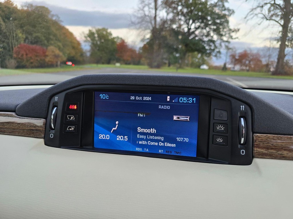 CITROEN C6 2.7 HDi V6 Exclusive 2007