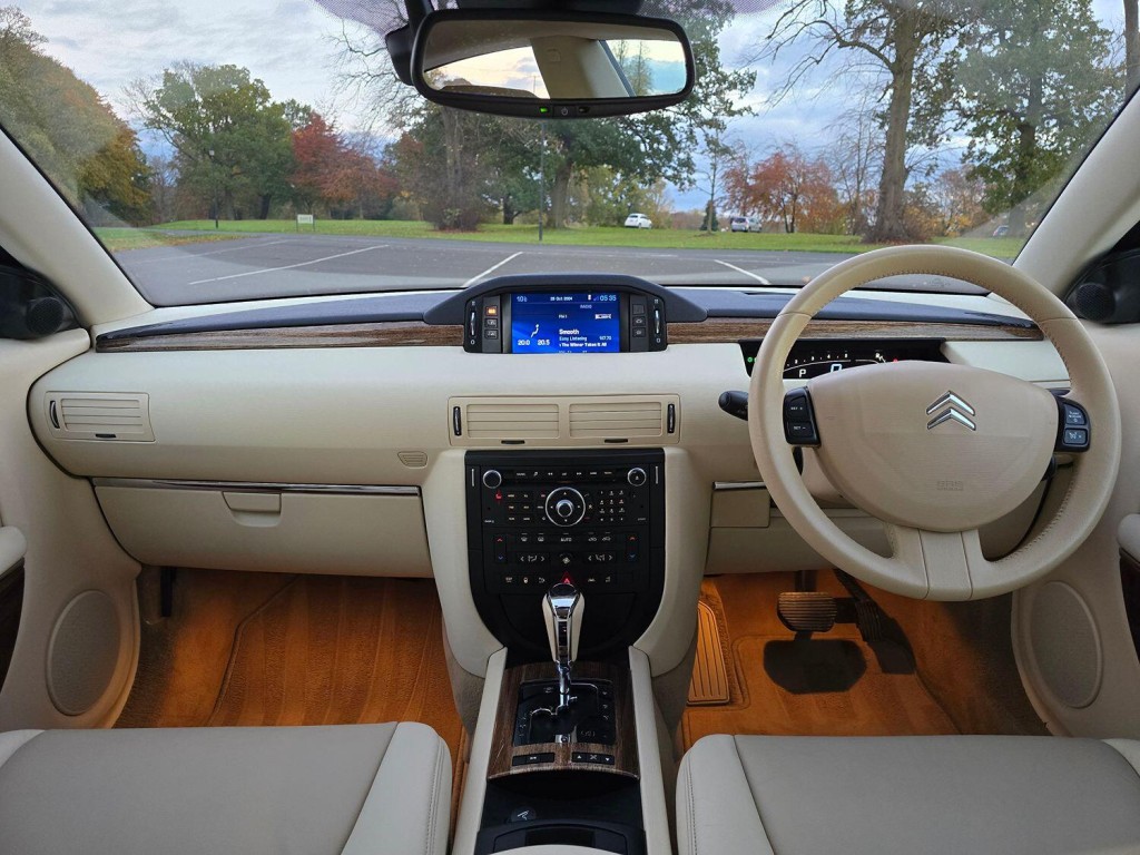 CITROEN C6 2.7 HDi V6 Exclusive 2007