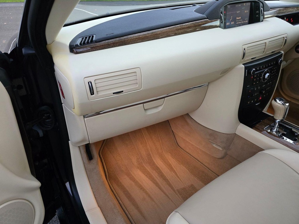 CITROEN C6 2.7 HDi V6 Exclusive 2007