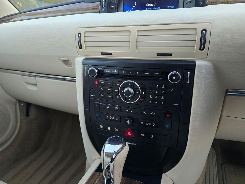 CITROEN C6 2.7 HDi V6 Exclusive 2007