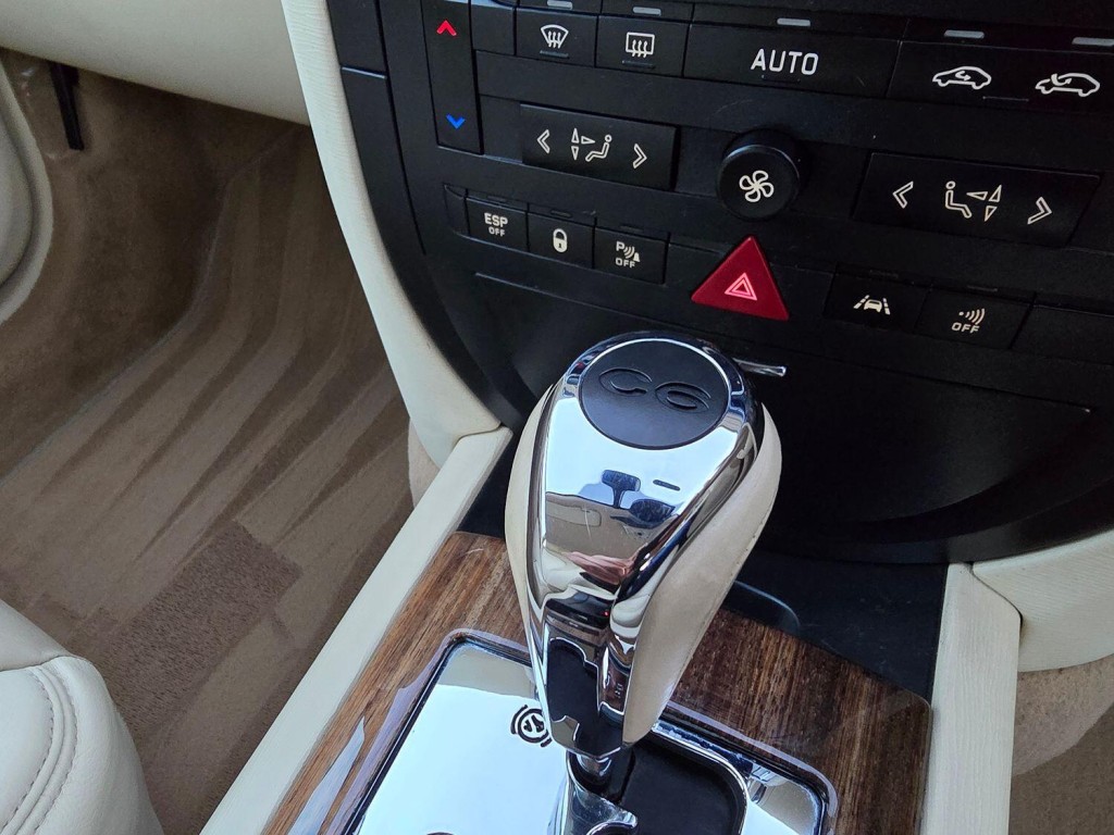 CITROEN C6 2.7 HDi V6 Exclusive 2007