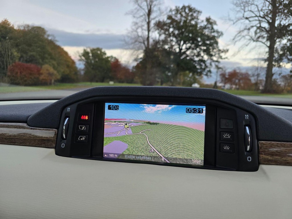 CITROEN C6 2.7 HDi V6 Exclusive 2007