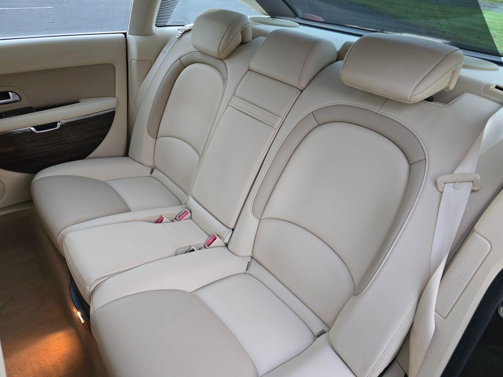 CITROEN C6 2.7 HDi V6 Exclusive 2007