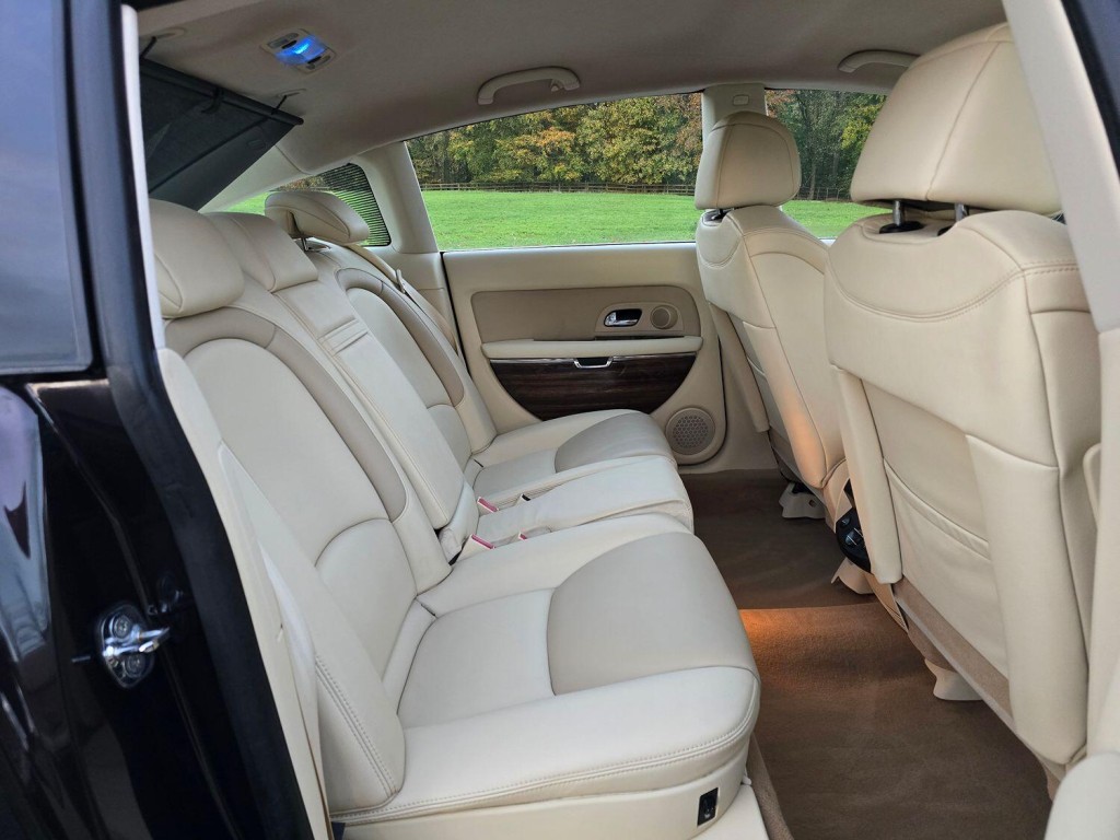 CITROEN C6 2.7 HDi V6 Exclusive 2007