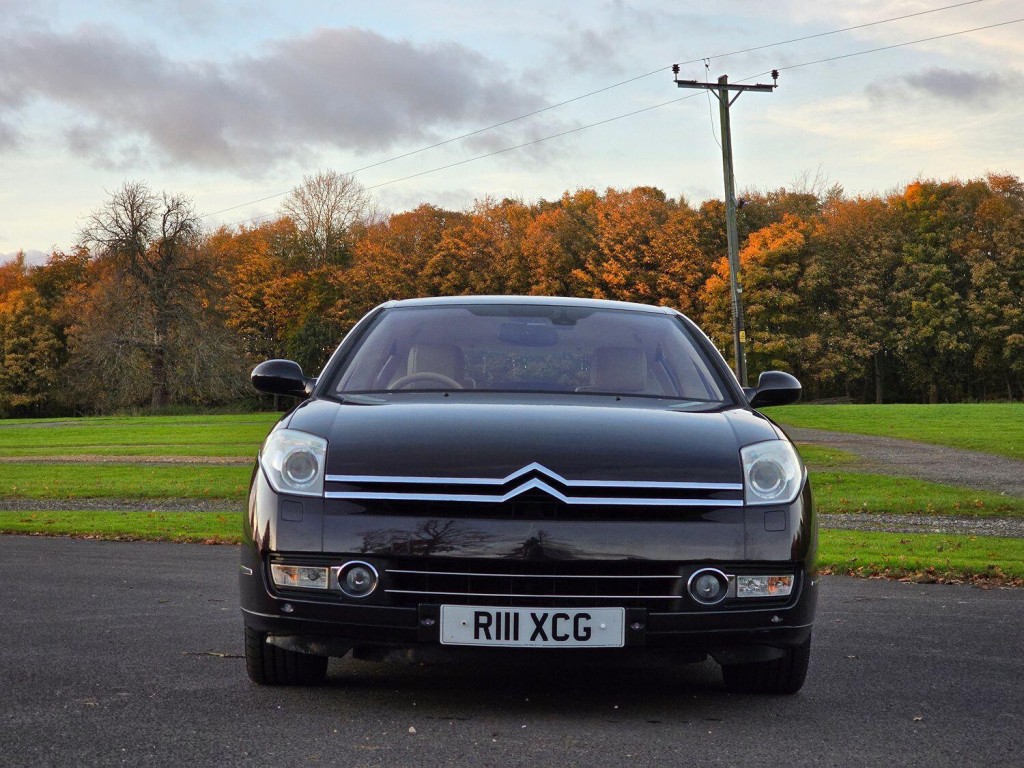 CITROEN C6 2.7 HDi V6 Exclusive 2007