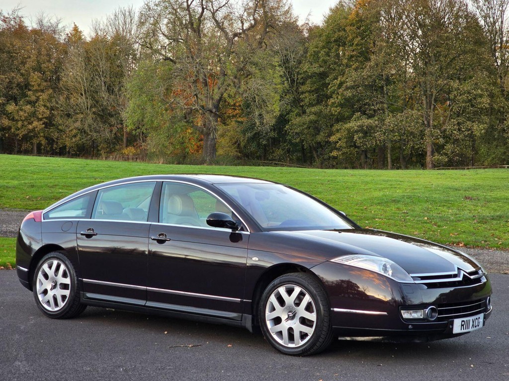 CITROEN C6 2.7 HDi V6 Exclusive 2007
