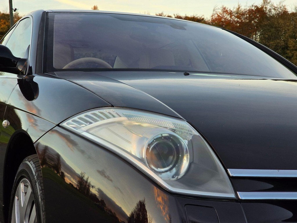 CITROEN C6 2.7 HDi V6 Exclusive 2007