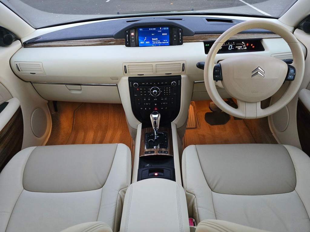 CITROEN C6 2.7 HDi V6 Exclusive 2007