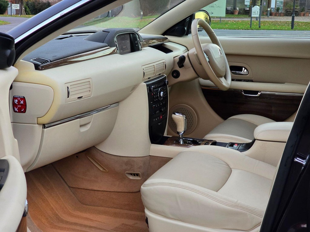 CITROEN C6 2.7 HDi V6 Exclusive 2007