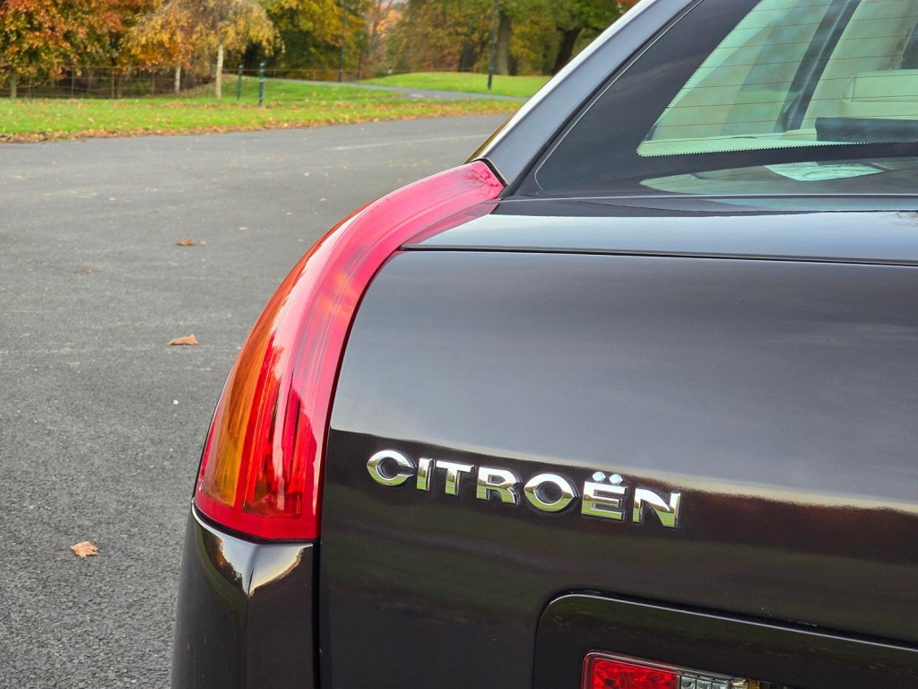 CITROEN C6 2.7 HDi V6 Exclusive 2007