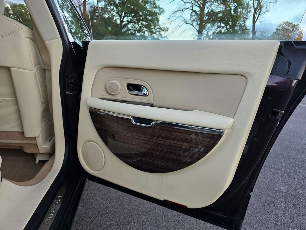 CITROEN C6 2.7 HDi V6 Exclusive 2007