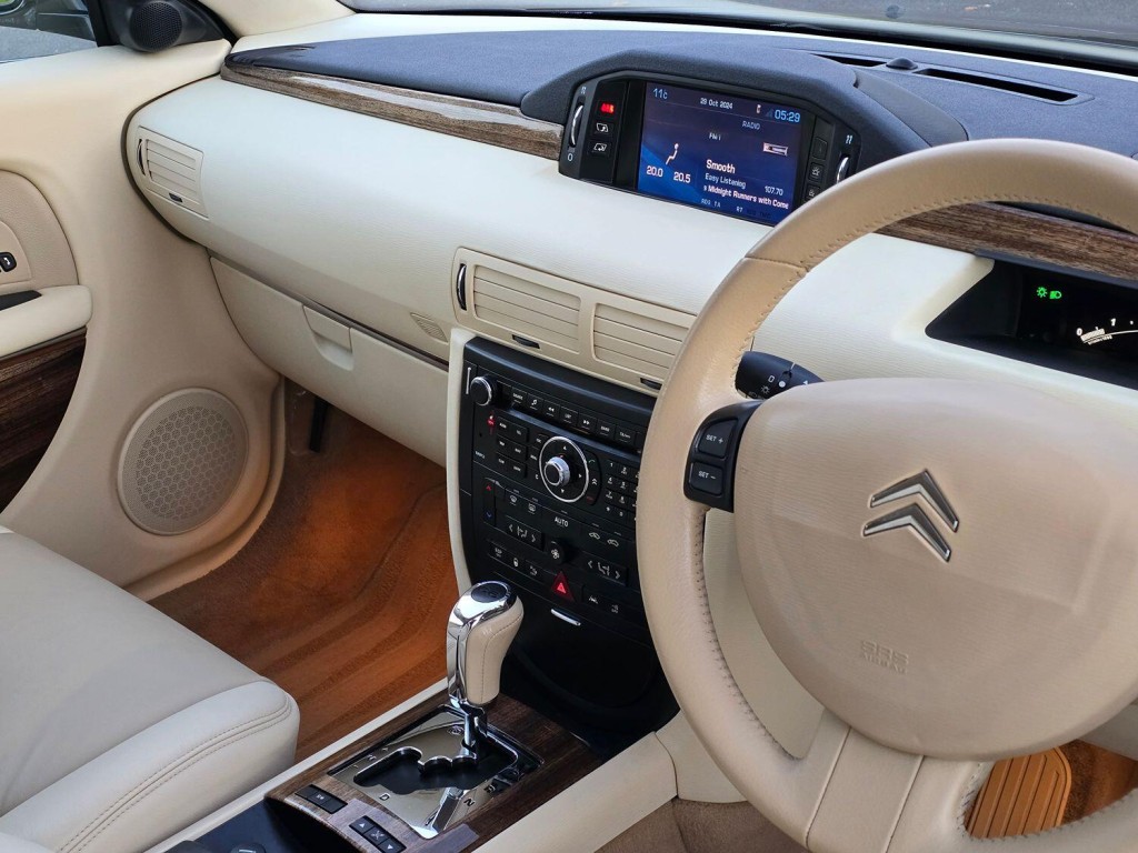 CITROEN C6 2.7 HDi V6 Exclusive 2007