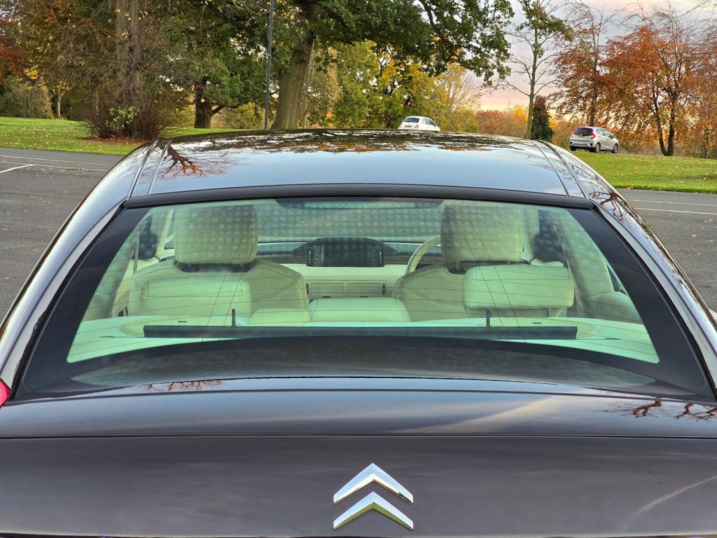 CITROEN C6 2.7 HDi V6 Exclusive 2007