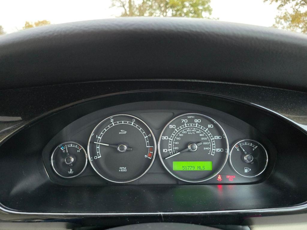 JAGUAR X-TYPE 2.2 D DPF SE 2009