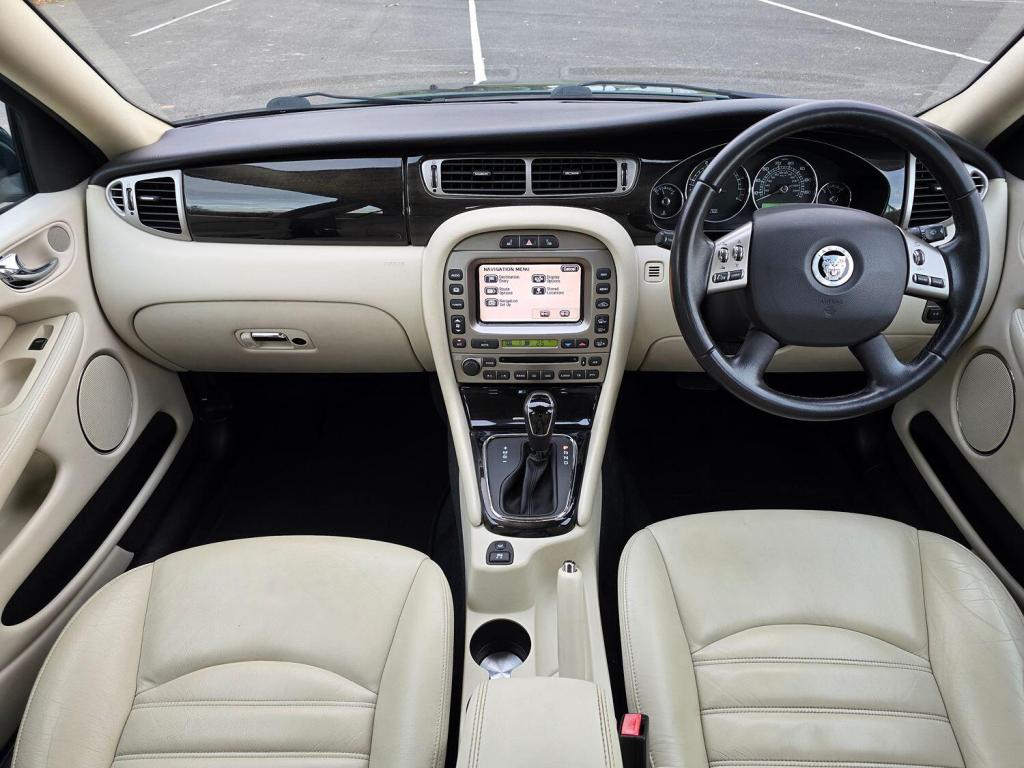 JAGUAR X-TYPE 2.2 D DPF SE 2009