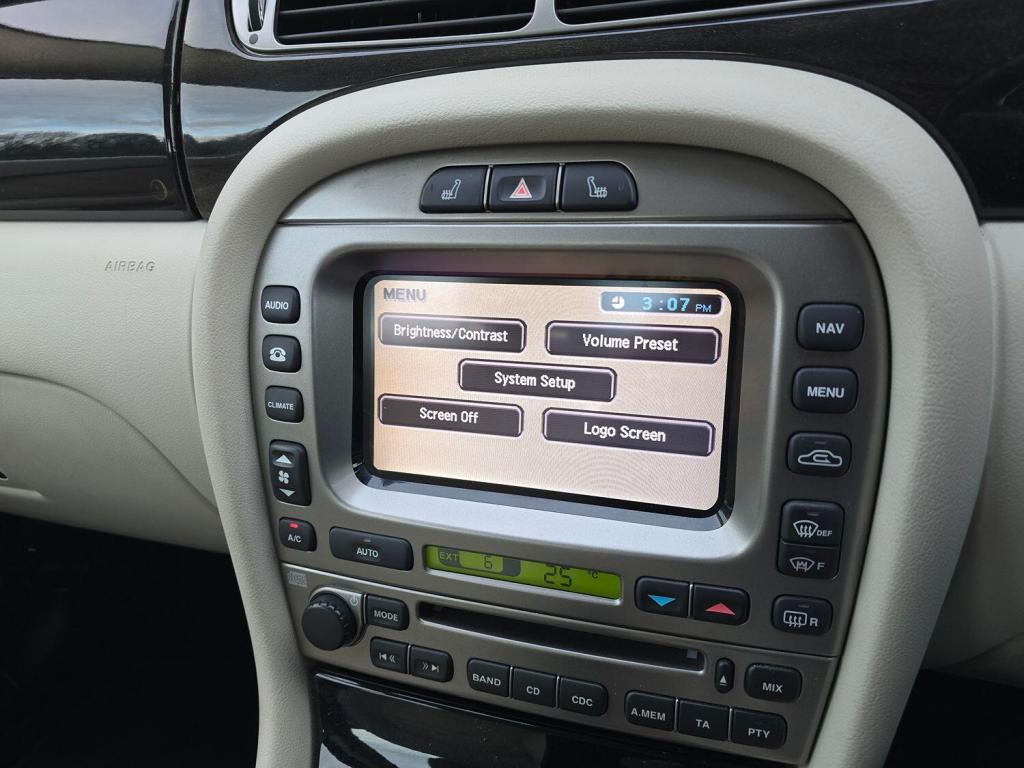 JAGUAR X-TYPE 2.2 D DPF SE 2009