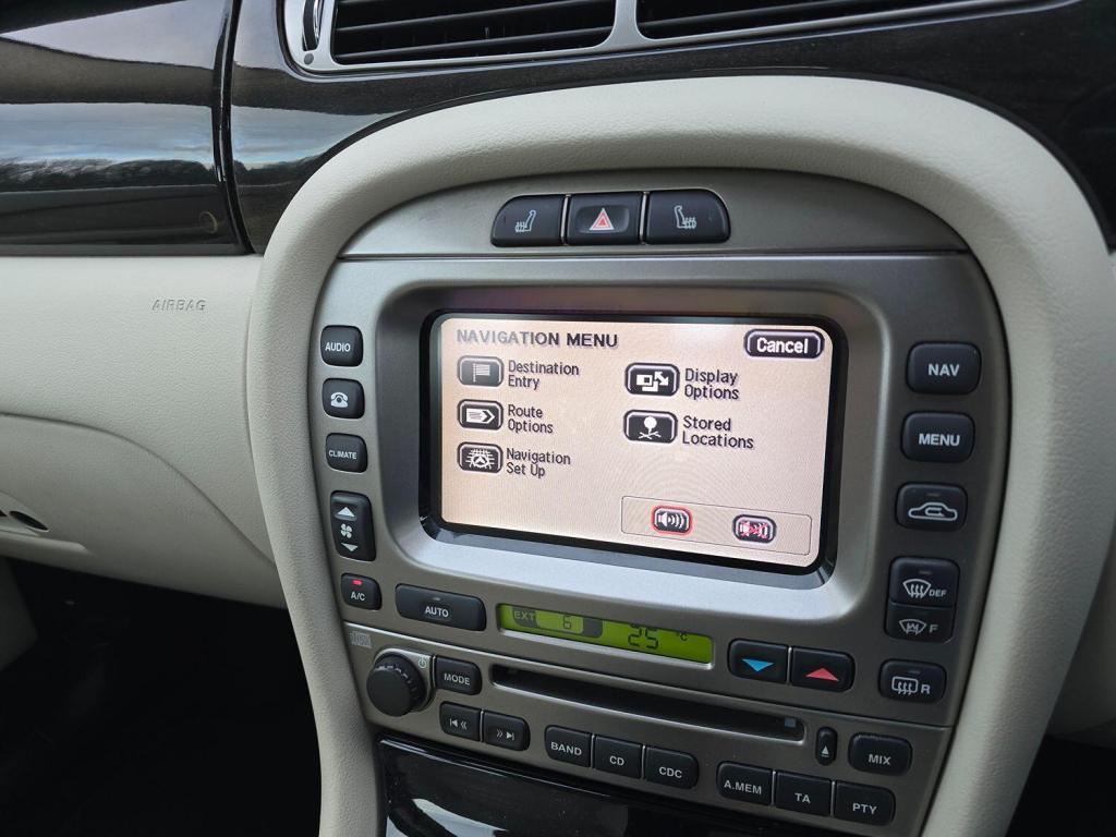 JAGUAR X-TYPE 2.2 D DPF SE 2009