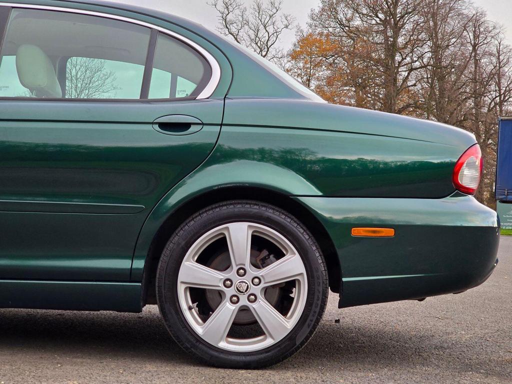 JAGUAR X-TYPE 2.2 D DPF SE 2009