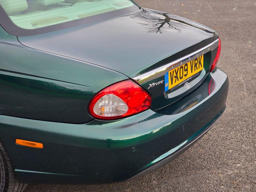JAGUAR X-TYPE 2.2 D DPF SE 2009