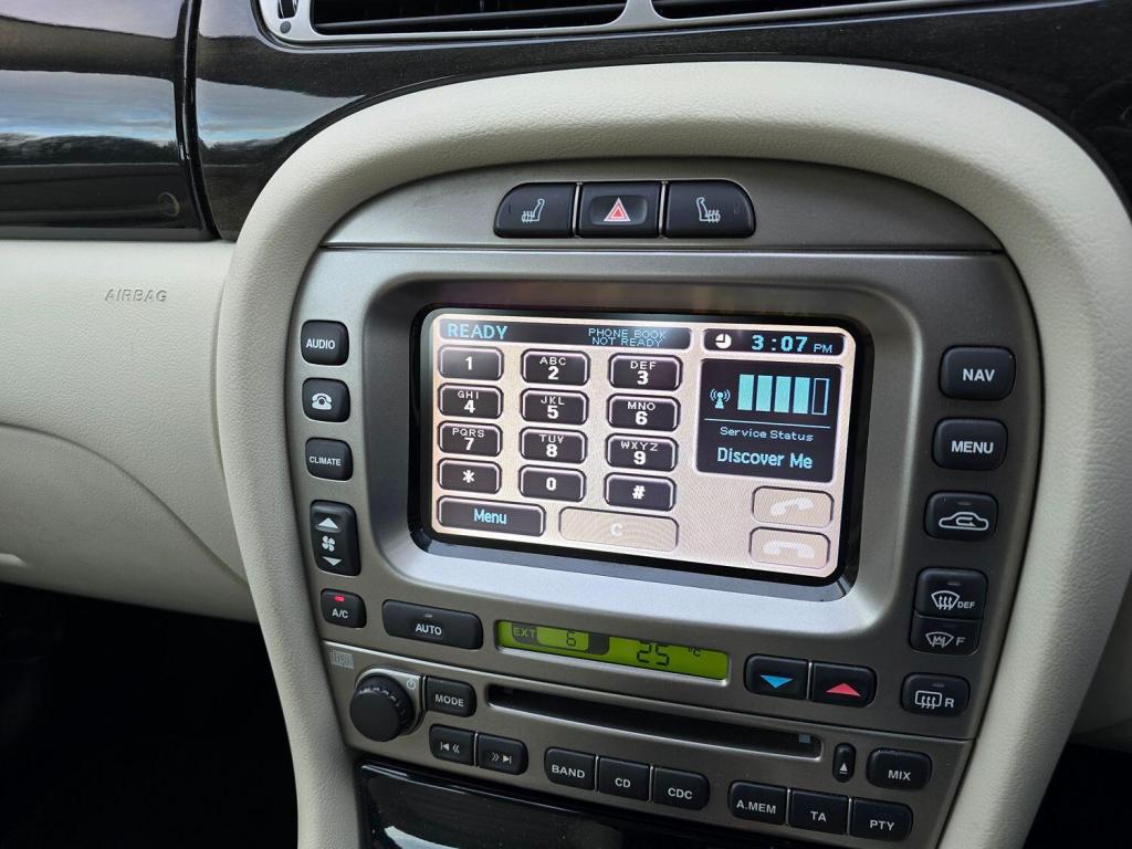 JAGUAR X-TYPE 2.2 D DPF SE 2009