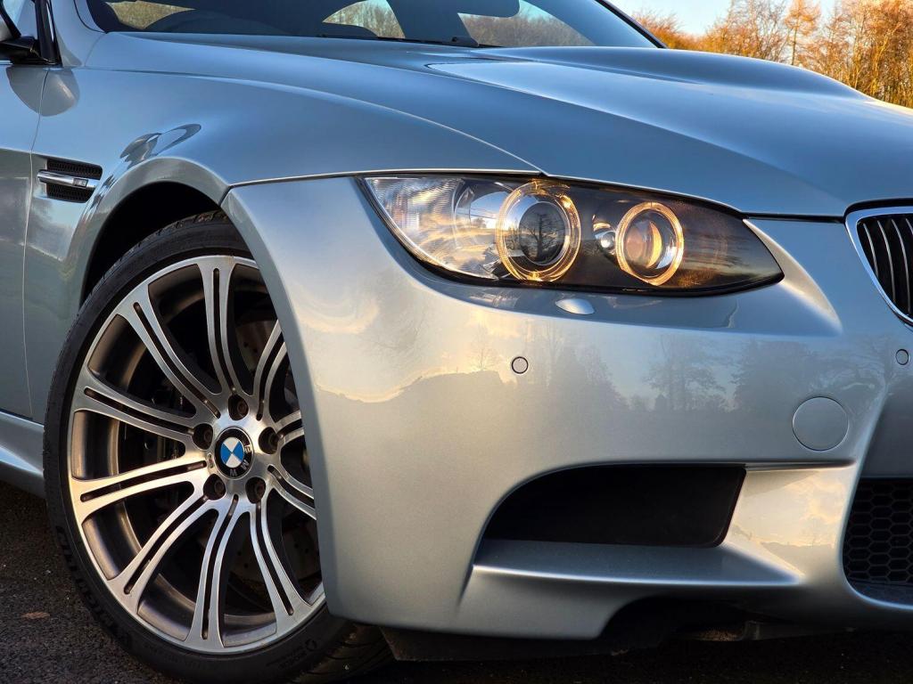 BMW M3 4.0 M3 Saloon 2008