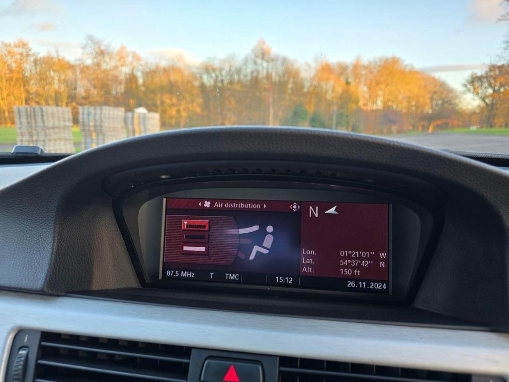 BMW M3 4.0 M3 Saloon 2008