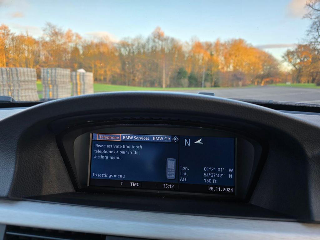 BMW M3 4.0 M3 Saloon 2008