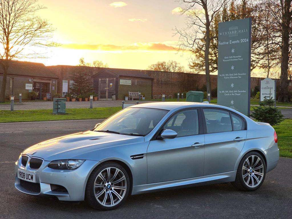 BMW M3 4.0 M3 Saloon 2008