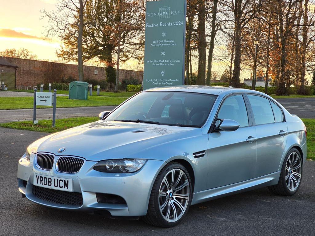 BMW M3 4.0 M3 Saloon 2008