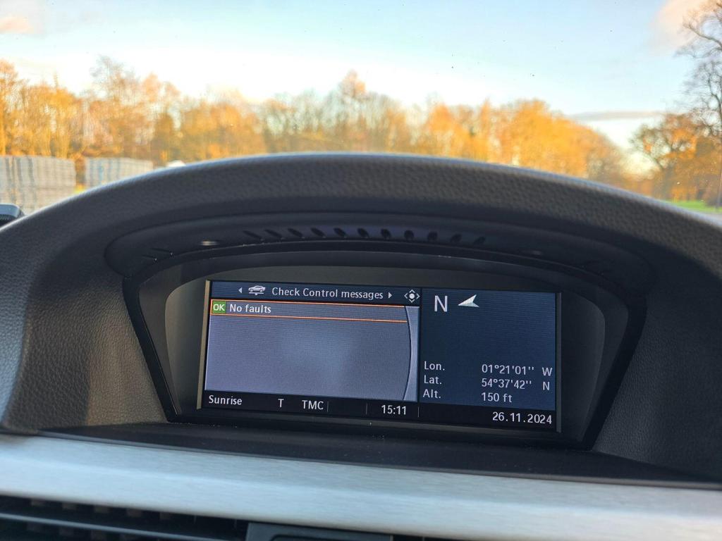 BMW M3 4.0 M3 Saloon 2008