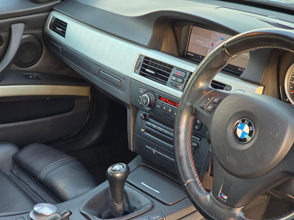 BMW M3 4.0 M3 Saloon 2008