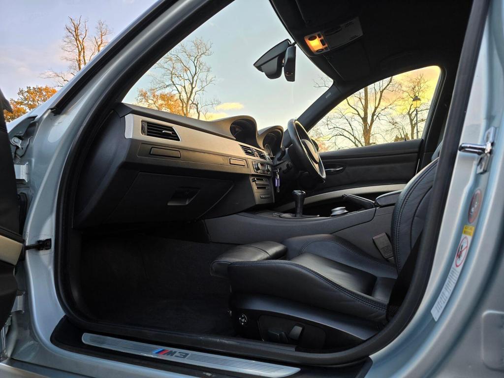 BMW M3 4.0 M3 Saloon 2008